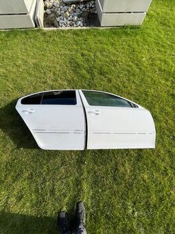 Bočné spolujazdcove dvere Octavia 2 sedan krátka