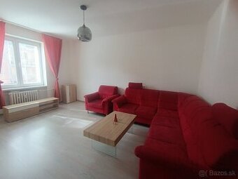 Prenájom – 2 izbový byt blízko centra – Michalovce