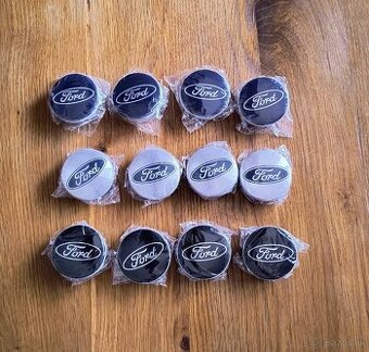 Stredové puklicky Ford 54mm