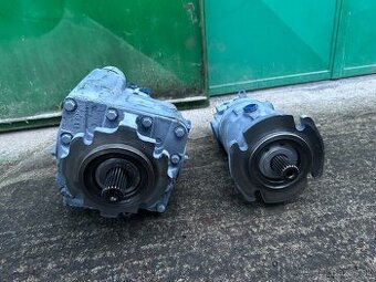 Predám čerpadlo SPV22 a hydromotor SMF22