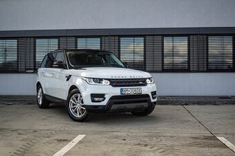 Land Rover Range Rover Sport 3.0 TDV6 SE Odpočet DPH