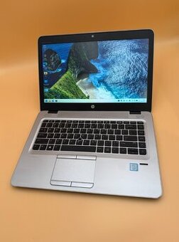 Notebook HP EliteBook 840 G3 i5-6200U / 6GB RAM / SSD + HDD