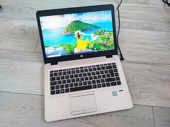 notebook HP 840 G4 - Core i5-7200u, 8GB, 256GB SSD, W10