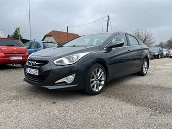 Hyundai i40 1.7 CRDi diesel, 100kW, MT/6, rok:02.2015.