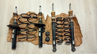 Tlmiče a pružiny zo Škoda Octavia A7