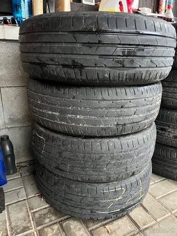 Letne pneu 205/60 R16 - r.v. 23