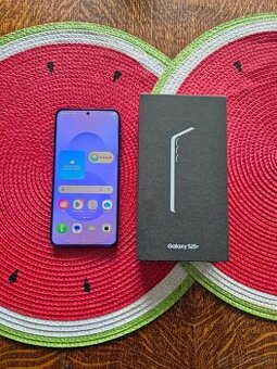samsung galaxy s25 plus 512gb zaruka top stav