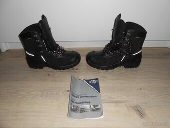 Predam nove kvalitne  pracovne GORE TEX TOPANKY HAIX AIRPOWE