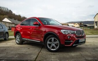 BMW X4 2,0d 140KW