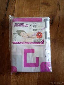 Set obliečok na paplón a vankúš