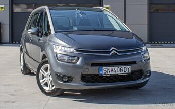 Citroen C4 Grand Picasso 1.6 HDI 2013