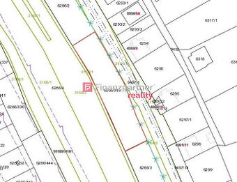 Pozemok Pod Wilec hôrkou- el.voda pri... (F299-14-ANMi)