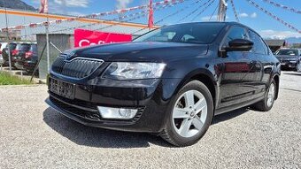 Škoda Octavia 1.4 TSI 150k Business DSG