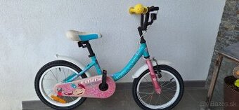 Detský bicykel 16"