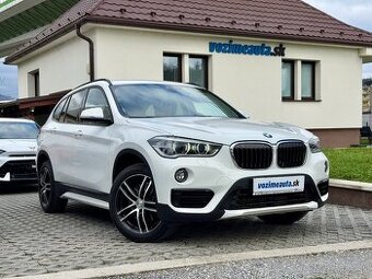BMW X1 sDrive20i Sportline