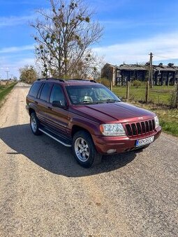 Jeep Grand Cherokee 3.1