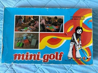 Predám minigolf chemoplast Brno