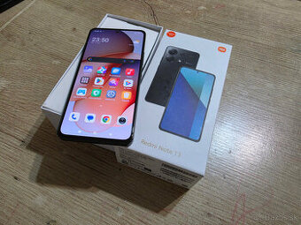 XIAOMI Redmi note 13 256gb 8gb ram v super stave na displeji
