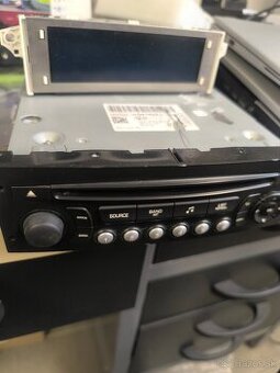 Autorádio Peugeot Citroen Bluetooth USB