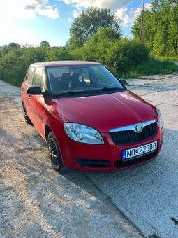 Škoda Fábia 1.2 HTP