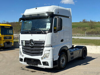 Prodám tahač návěsů MERCEDES-BENZ ACTROS 1848 EURO 6