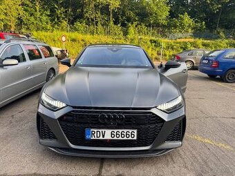 Audi RS7 - 1