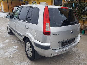 FORD FUSION 1,6B  74KW  RV.2007