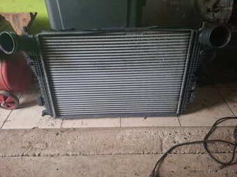 Intercooler touran