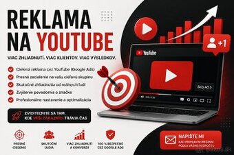 Propagácia videí na YouTube – získajte viac zhliadnutí a zák