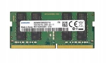 Samsung DDR4 32 GB 2666 MHz