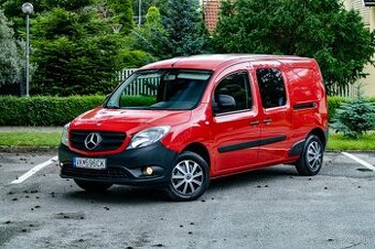 Mercedes-Benz Citan 109 CDI 66kW Extra Long (5-miest)