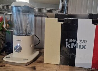 Stolný skleneny  mixer Kenwood kMix