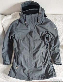 LUHTA ILONIEMI damska softshell parka