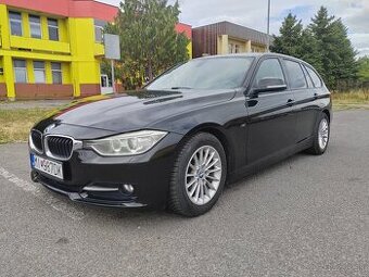 🛑 BMW F31 2.0d 85kw TOP STAV MOŽNÉ AJ SPLÁTKY 🛑