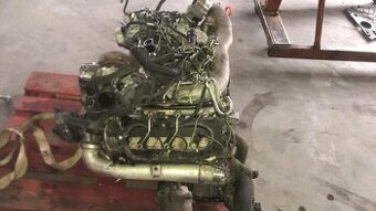 Motor Audi 3,0TDi 171kw kód: ASB