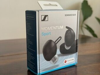 Sennheiser Momentum Sport TWS slúchadlá - nové, záruka