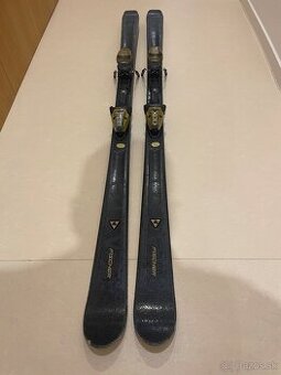 Lyže Fischer Vision Onyx, 165 cm, R17
