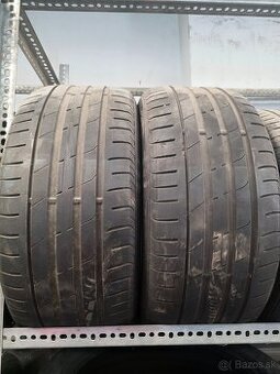 2ks zachovalé 18"letné 255/45R18 103Y NEXEN 4mm