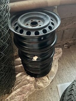 OCEĽOVÉ DISKY R15 TOYOTA AVENSIS COROLLA AURIS 5x114,3 6J