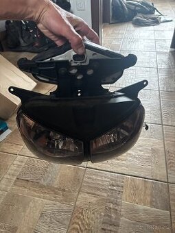 Svetlo leseni budiky na Yamaha TDM 900 01-12