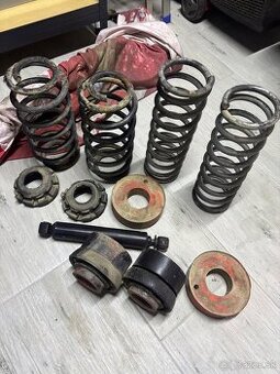 Jeep WJ/WG diely