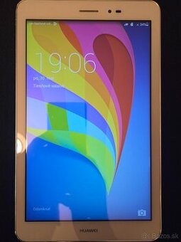 Predam starší tablet Huawei