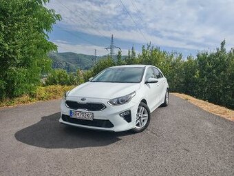 Kia Ceed 1.6 CRDi 100kw