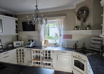 Venkovská kuchyně Ikea se spotřebiči,7196 - 1