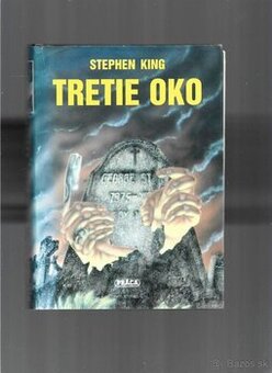 Stephen King- Tretie oko