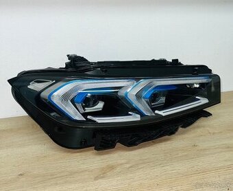 BMW G20 G21 LCI LED světlo světlomet 5A1A354