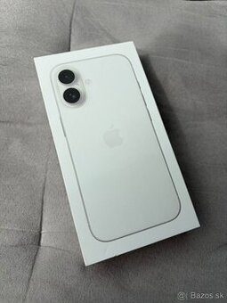 Apple iPhone 17 256GB White