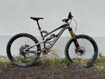 YT Capra CF Pro Race Carbon L, FOX Factory Kashima, XT sada