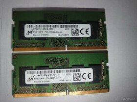 16GB DDR4 2133MHz sodimm pre notebook