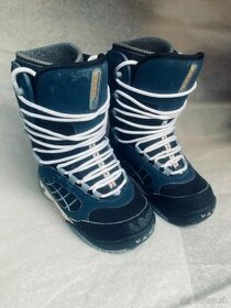 ♦ Vans Performance Snowboard Boots / Topánky ♦